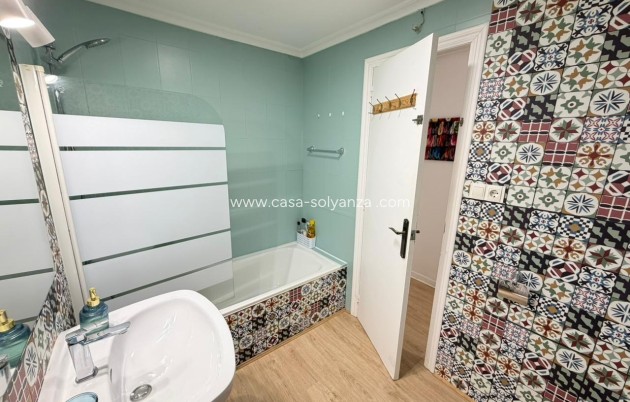 Revente - Appartement - Torrevieja - Playa del Cura