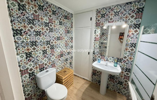 Revente - Appartement - Torrevieja - Playa del Cura