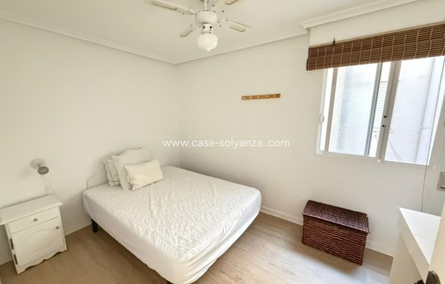 Revente - Appartement - Torrevieja - Playa del Cura
