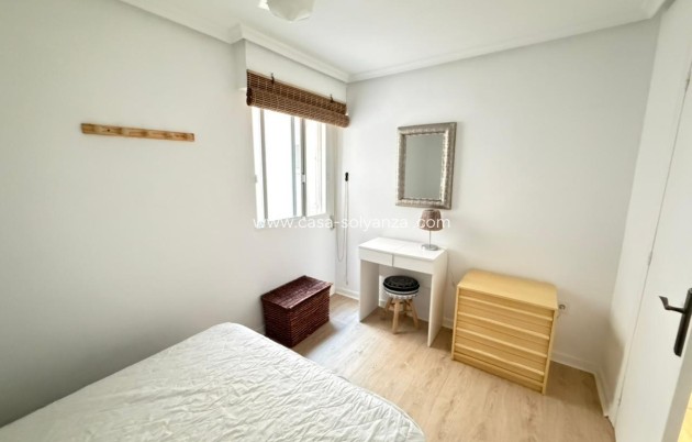 Revente - Appartement - Torrevieja - Playa del Cura