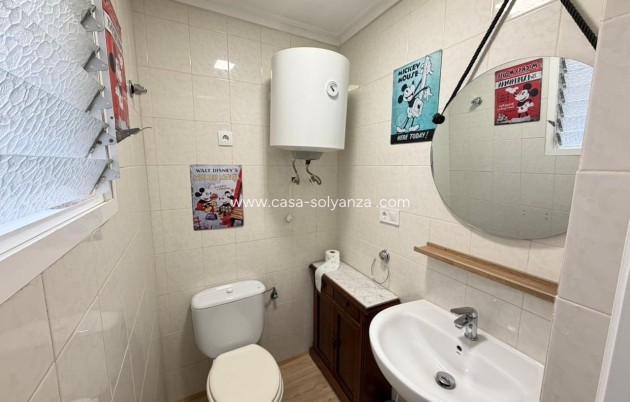 Revente - Appartement - Torrevieja - Playa del Cura