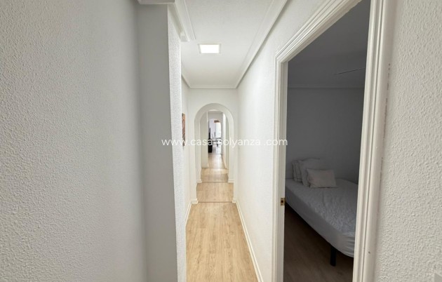 Revente - Appartement - Torrevieja - Playa del Cura