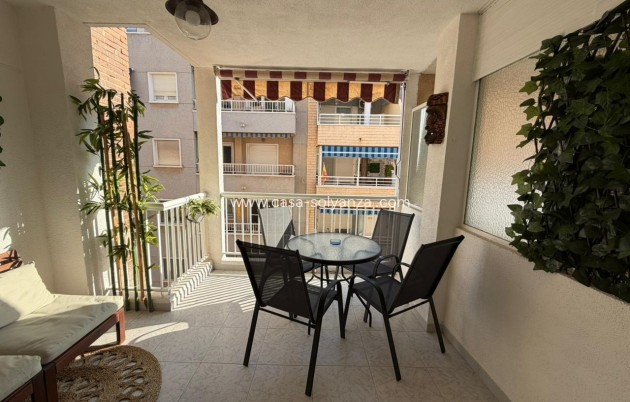 Revente - Appartement - Torrevieja - Playa del Cura