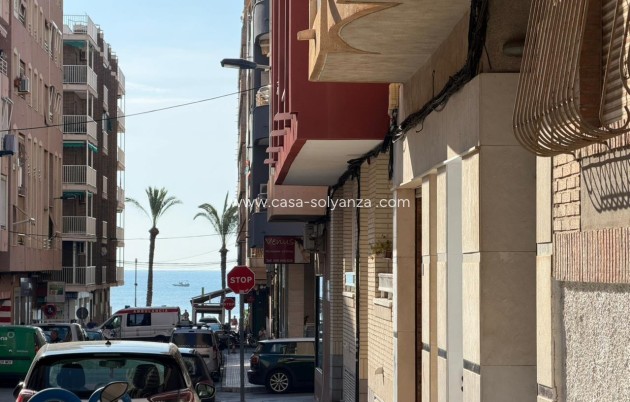 Revente - Appartement - Torrevieja - Playa del Cura