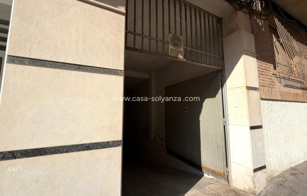 Revente - Appartement - Torrevieja - Playa del Cura