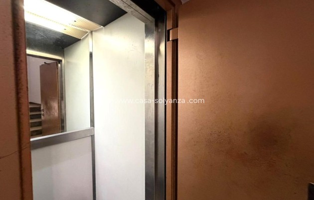 Revente - Appartement - Torrevieja - Playa del Cura