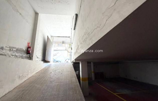 Revente - Appartement - Torrevieja - Playa del Cura