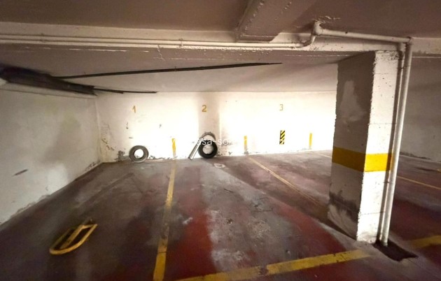 Revente - Appartement - Torrevieja - Playa del Cura