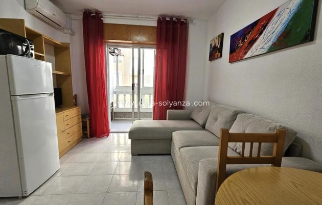 Revente - Appartement - Torrevieja - Acequion