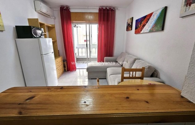 Revente - Appartement - Torrevieja - Acequion