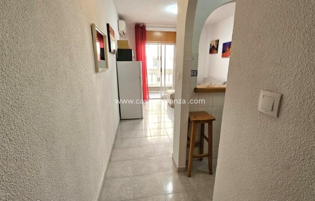 Revente - Appartement - Torrevieja - Acequion