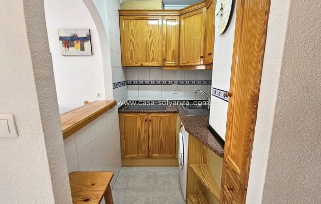 Revente - Appartement - Torrevieja - Acequion