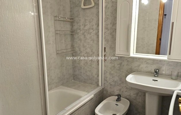 Revente - Appartement - Torrevieja - Acequion