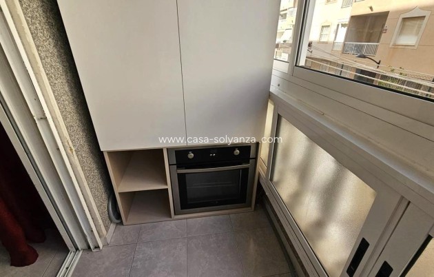 Revente - Appartement - Torrevieja - Acequion