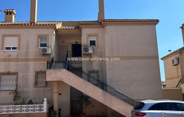 Herverkoop - Bungalow - Torrevieja - Aguas nuevas