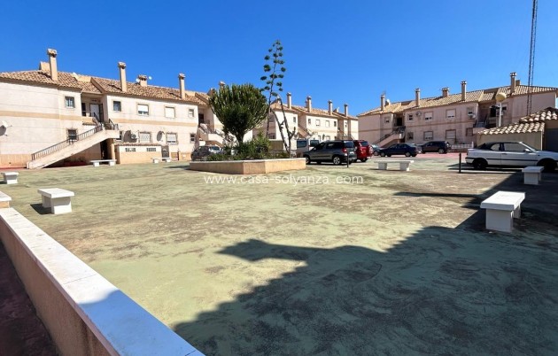 Herverkoop - Bungalow - Torrevieja - Aguas nuevas