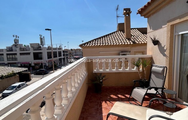 Herverkoop - Bungalow - Torrevieja - Aguas nuevas