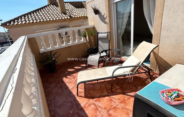 Herverkoop - Bungalow - Torrevieja - Aguas nuevas