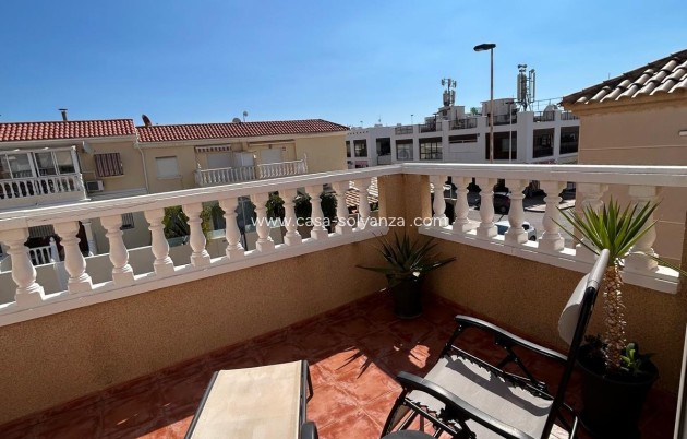 Herverkoop - Bungalow - Torrevieja - Aguas nuevas