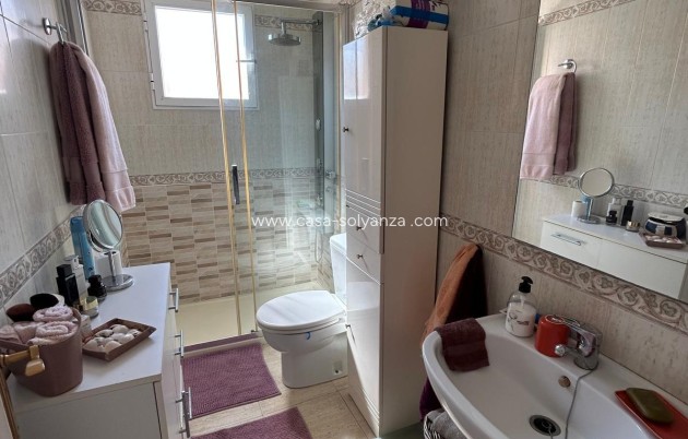 Herverkoop - Bungalow - Torrevieja - Aguas nuevas
