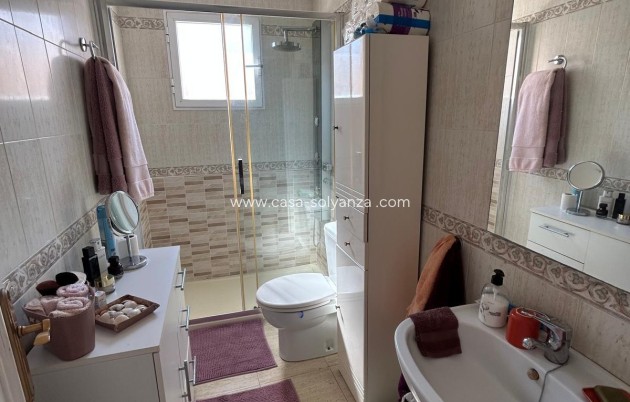 Herverkoop - Bungalow - Torrevieja - Aguas nuevas