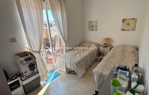 Herverkoop - Bungalow - Torrevieja - Aguas nuevas