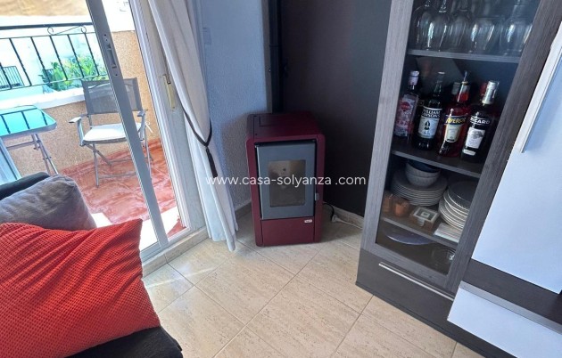 Herverkoop - Bungalow - Torrevieja - Aguas nuevas