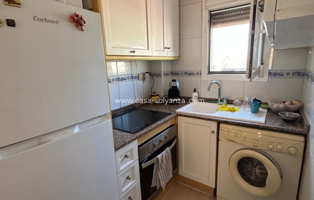 Herverkoop - Bungalow - Torrevieja - Aguas nuevas