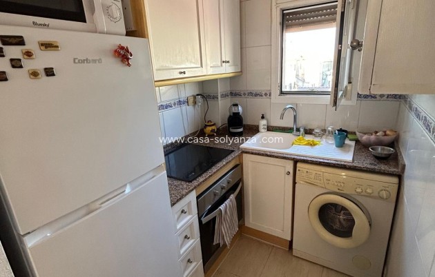 Herverkoop - Bungalow - Torrevieja - Aguas nuevas