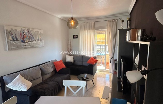 Herverkoop - Bungalow - Torrevieja - Aguas nuevas