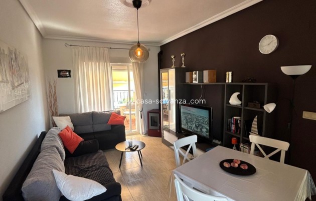 Herverkoop - Bungalow - Torrevieja - Aguas nuevas