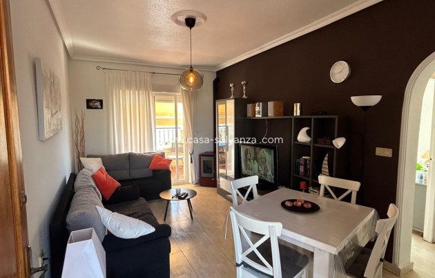 Herverkoop - Bungalow - Torrevieja - Aguas nuevas