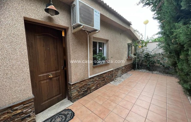 Revente - Villa - Ciudad Quesada