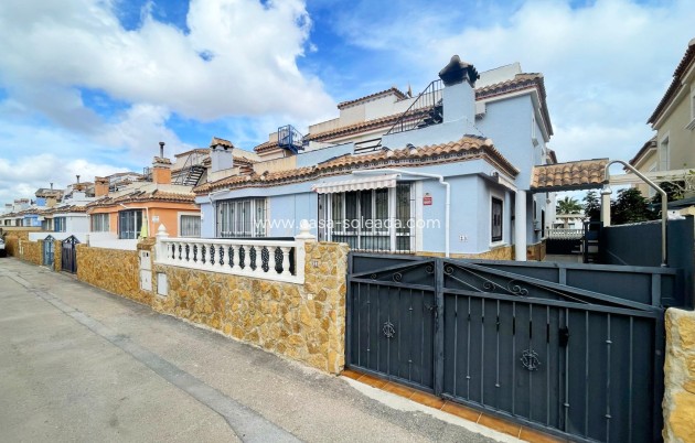Wiederverkauf - Stadthaus - Orihuela Costa - Costa Blanca