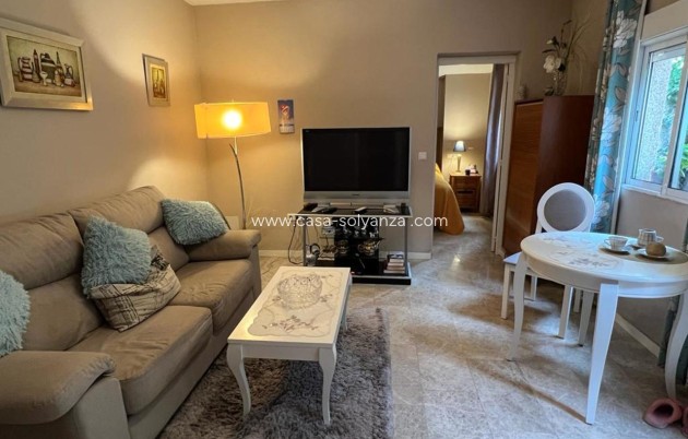 Revente - Villa - Ciudad Quesada