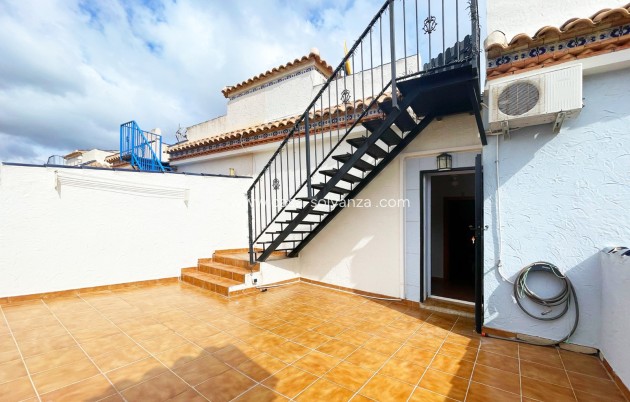 Wiederverkauf - Stadthaus - Orihuela Costa - Costa Blanca
