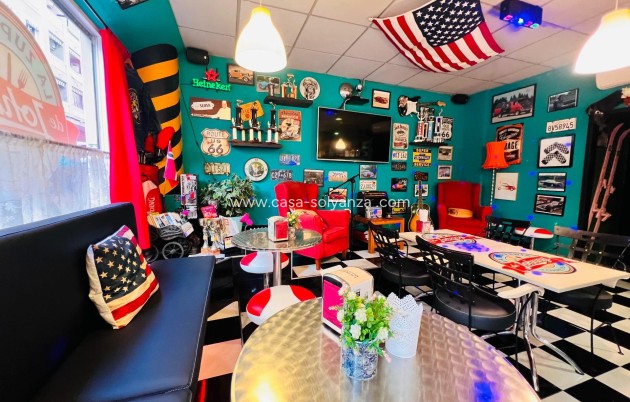 Wiederverkauf - Kommerziell - Torrevieja