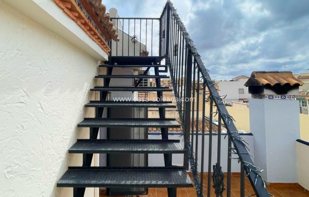 Wiederverkauf - Stadthaus - Orihuela Costa - Costa Blanca