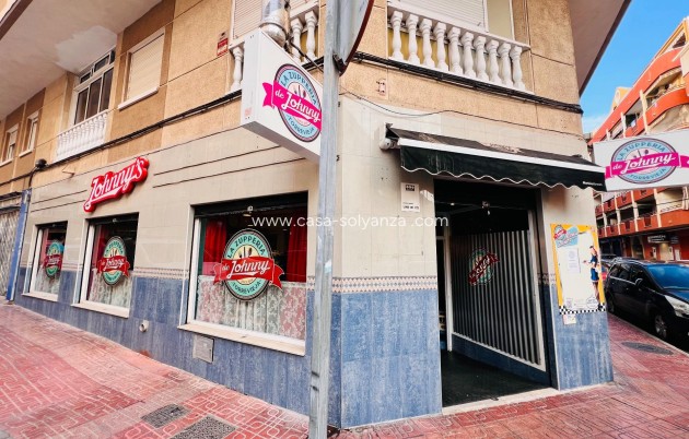 Wiederverkauf - Kommerziell - Torrevieja