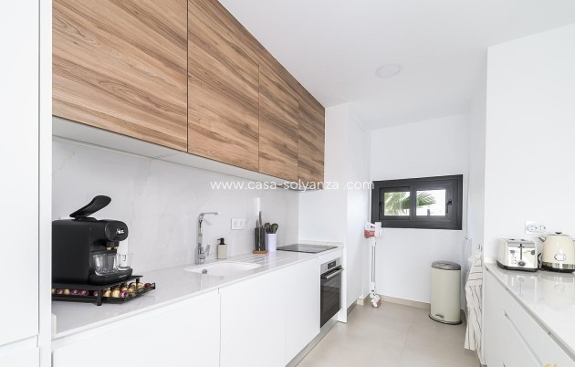 Revente - Maison de ville - Pilar de la Horadada - Costa Blanca