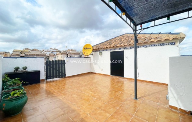 Wiederverkauf - Stadthaus - Orihuela Costa - Costa Blanca