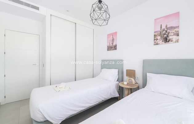 Revente - Maison de ville - Pilar de la Horadada - Costa Blanca