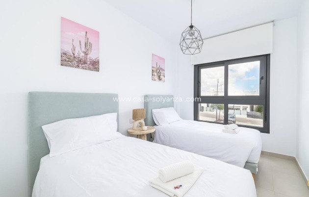 Revente - Maison de ville - Pilar de la Horadada - Costa Blanca