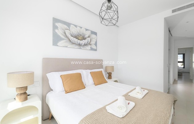 Revente - Maison de ville - Pilar de la Horadada - Costa Blanca