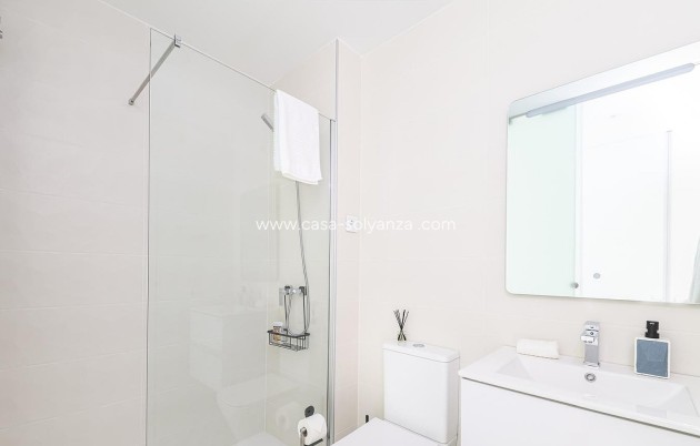 Revente - Maison de ville - Pilar de la Horadada - Costa Blanca