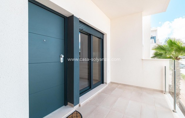 Revente - Maison de ville - Pilar de la Horadada - Costa Blanca