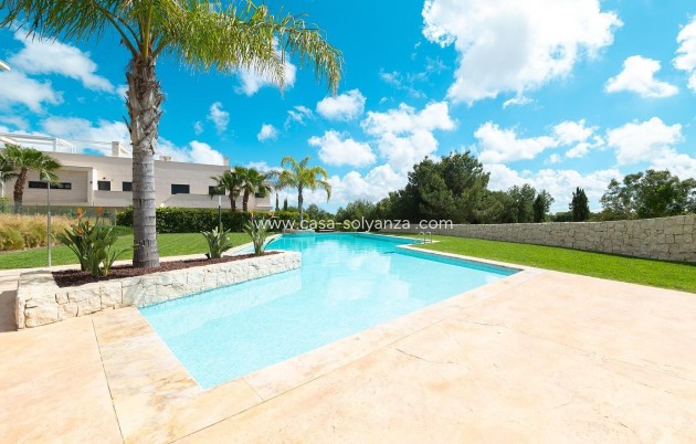 Revente - Maison de ville - Pilar de la Horadada - Costa Blanca