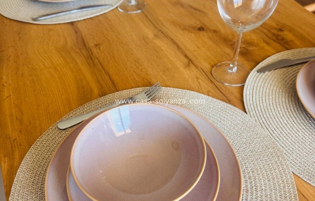 Revente - Maison de ville - Pilar de la Horadada - Costa Blanca