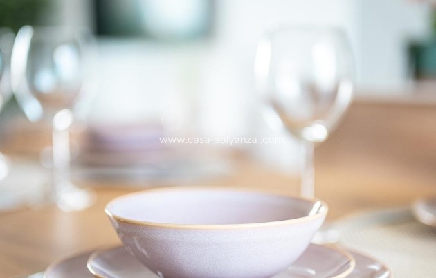 Revente - Maison de ville - Pilar de la Horadada - Costa Blanca