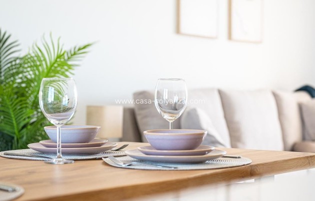 Revente - Maison de ville - Pilar de la Horadada - Costa Blanca